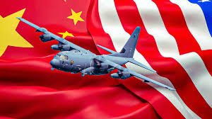 3 ദിവസം യൂറോപ്പിലേക്ക് എത്തിയത് 30 അമേരിക്കൻ സൈനിക വിമാനങ്ങൾ, യുദ്ധകപ്പലുകളും മെഡിറ്ററേനിയൻ കടലിലേക്ക്.